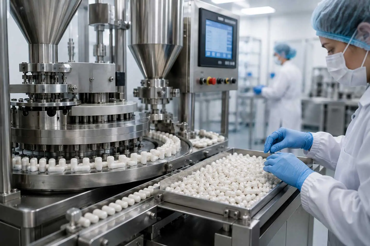 nad-capsule-manufacturing-process nad-capsule-manufacturing-process