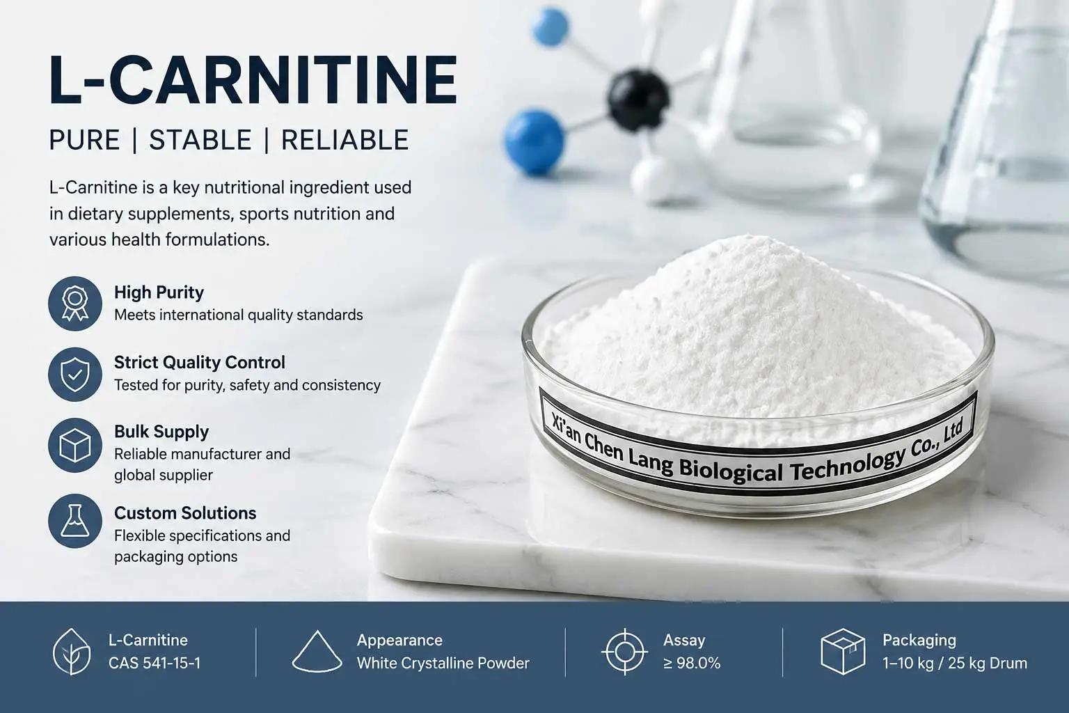 L-Carnitine-Powder-Used-For
