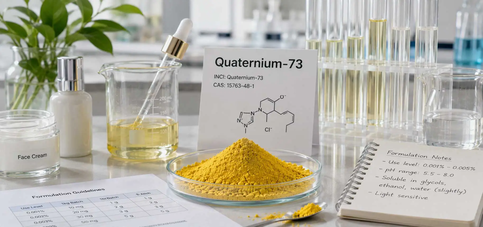 quaternium-73-mic-use-level-regulatory-limit quaternium-73-mic-use-level-regulatory-limit