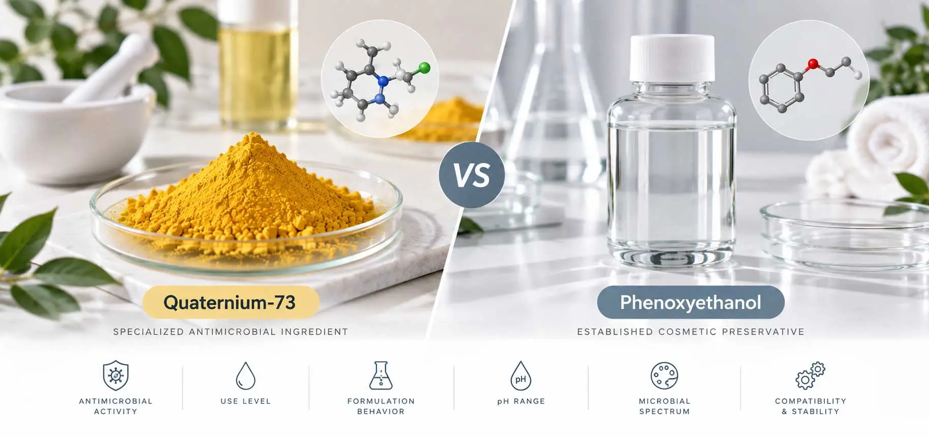 quaternium-73-phenoxyethanol-function-comparison