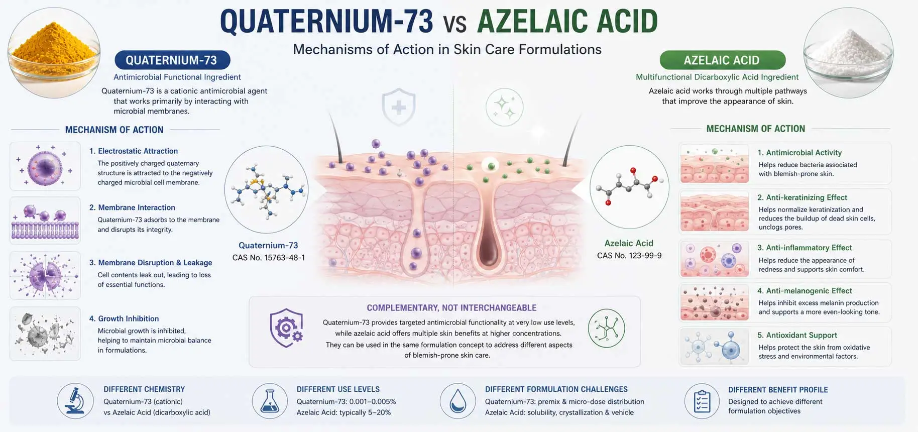 quaternium-73-azelaic-acid-mechanism-comparison quaternium-73-azelaic-acid-mechanism-comparison