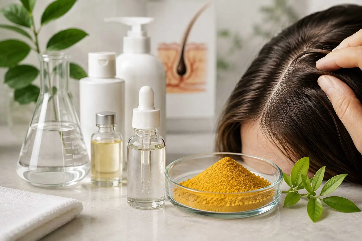 Quaternium-73-in-Anti-Dandruff-and-Scalp-Care Quaternium-73-in-Anti-Dandruff-and-Scalp-Care