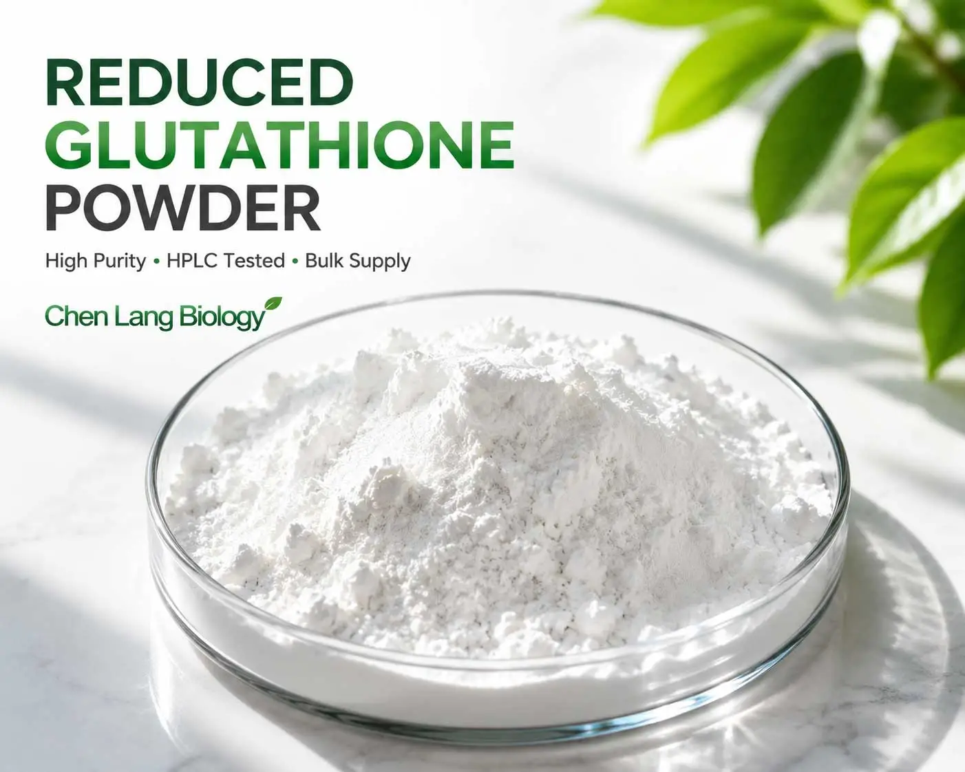 Reduced-Glutathione-Powder-Manufacturer