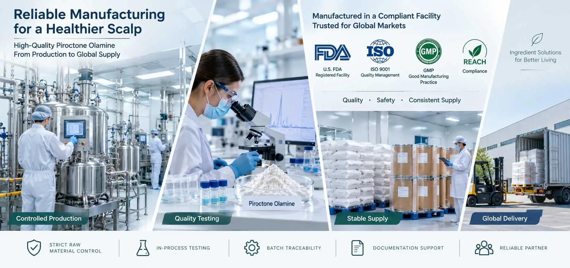 piroctone-olamine-manufacturer-quality-control
