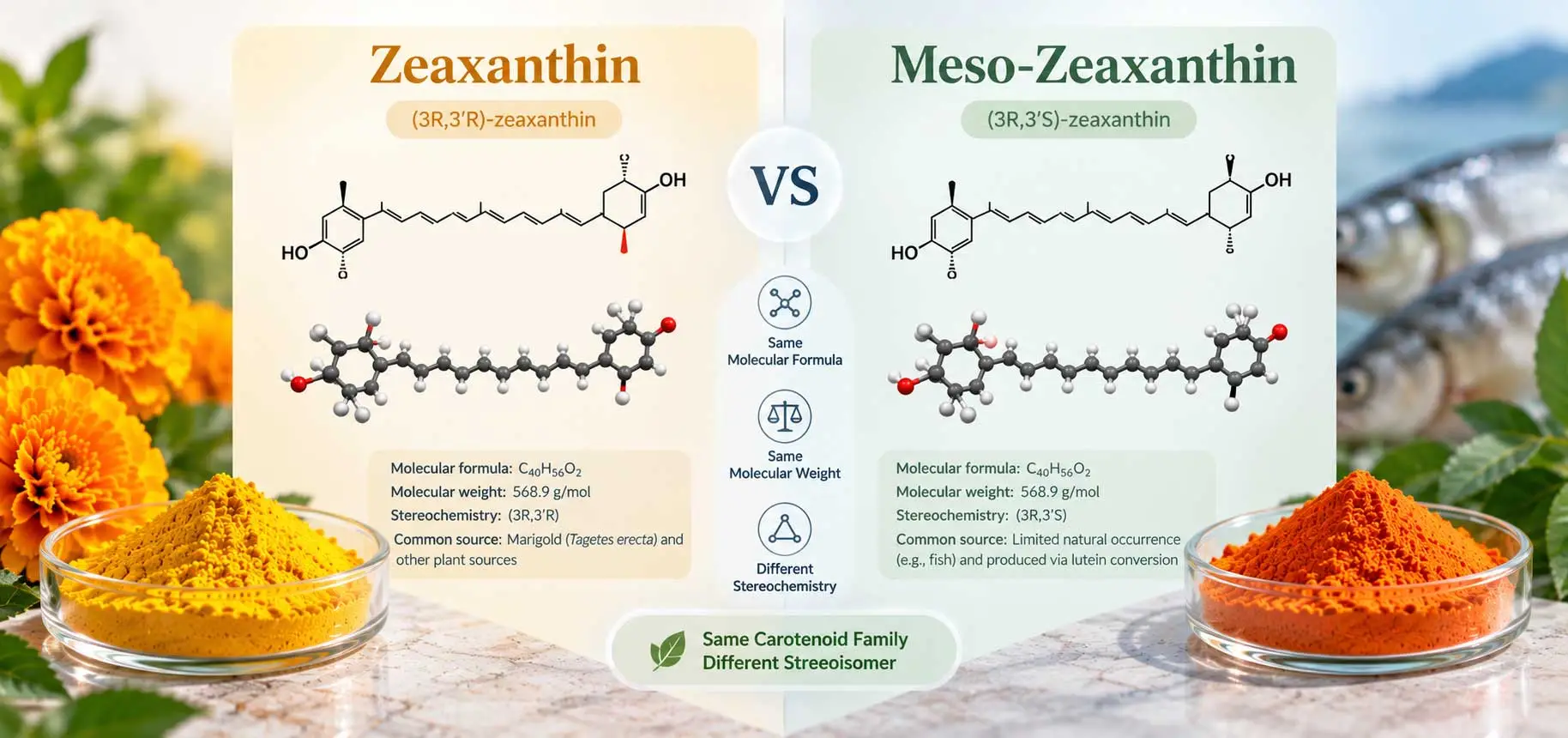 meso-zeaxanthin-zeaxanthin-stereoisomers