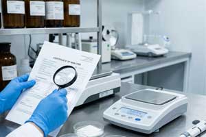 How to Read a 3-O-Ethyl Ascorbic Acid COA: A Buyer's Guide How to Read a 3-O-Ethyl Ascorbic Acid COA: A Buyer's Guide