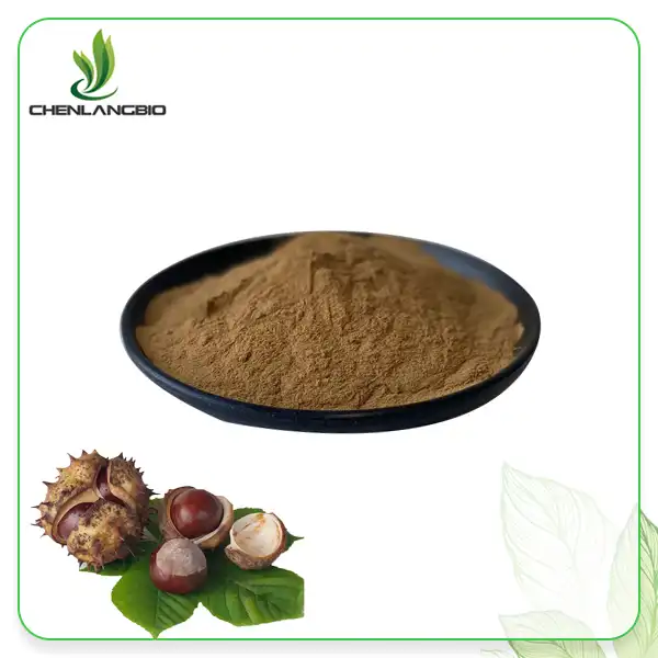 የፈረስ Chestnut የማውጣት ዱቄት