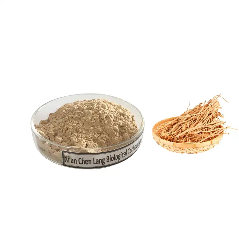 Ginseng Extract hmoov