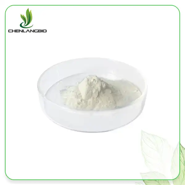 N-Acetylneuraminic አሲድ ዱቄት