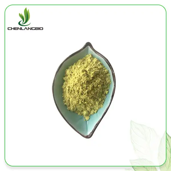 ንጹህ የተፈጥሮ Quercetin