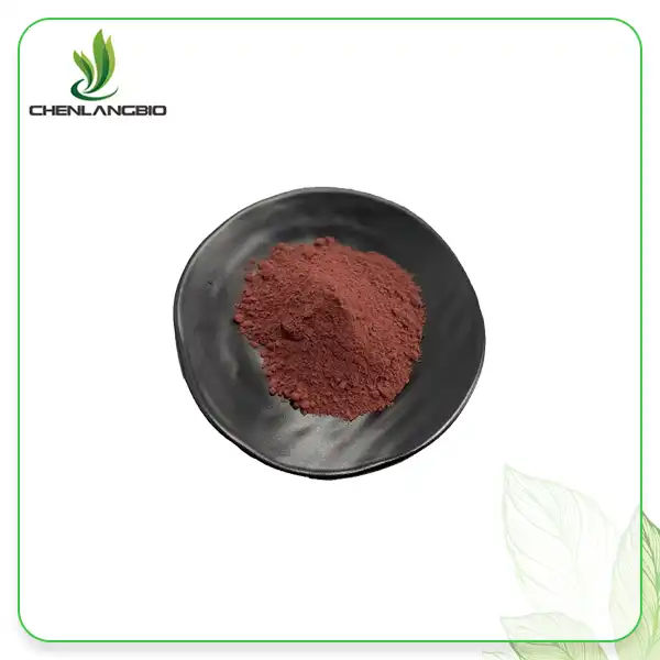 ሄማቶኮከስ ዱቄት
