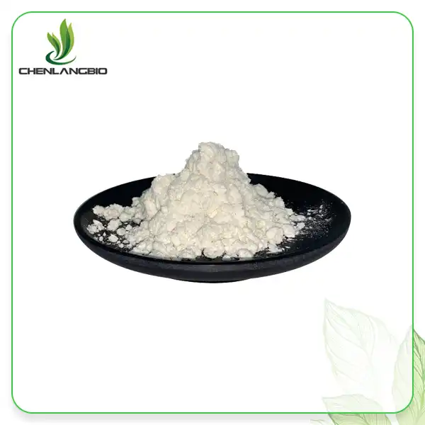 Phytosterol ዱቄት