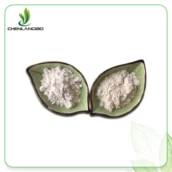 Magnolia ቅርፊት ማውጫ ዱቄት
