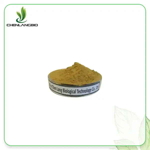 Goji Berry Extract ዱቄት