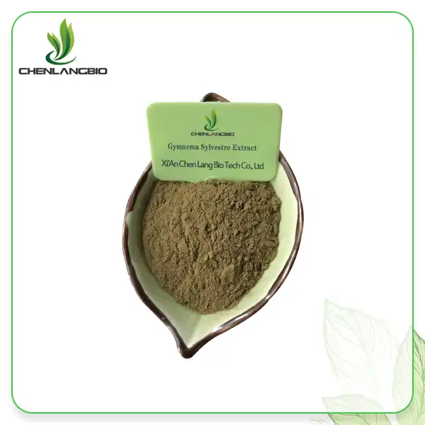 Polvere di estratto di Gymnema Sylvestre