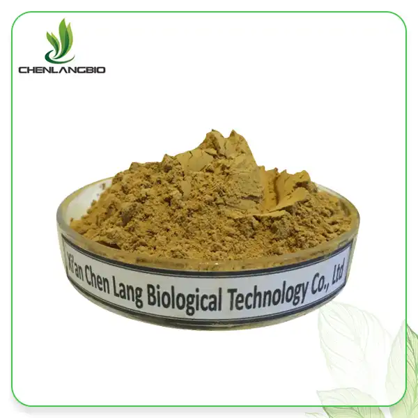 Ntsuab tshuaj yej Polyphenols