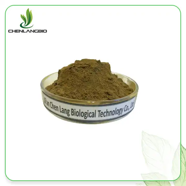 Damiana Blad Extract Poeder