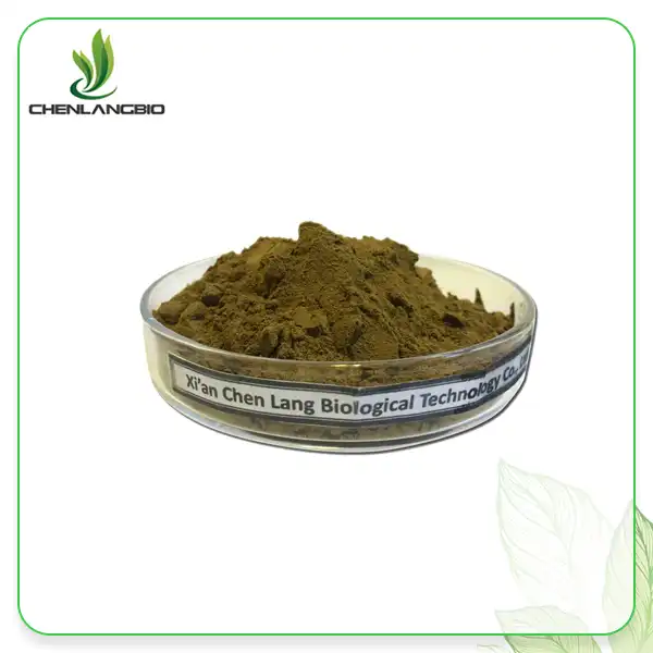 Tribulus Terrestris የማውጣት ዱቄት