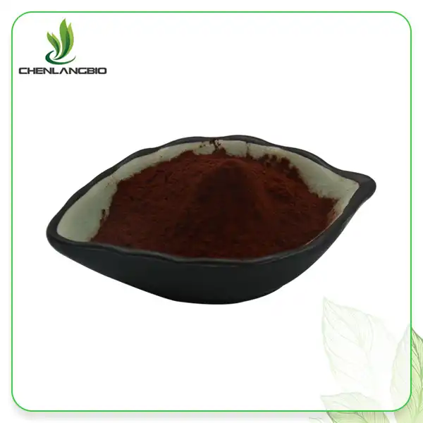 የተጣራ ቀረፋ ቅርፊት ማውጣት