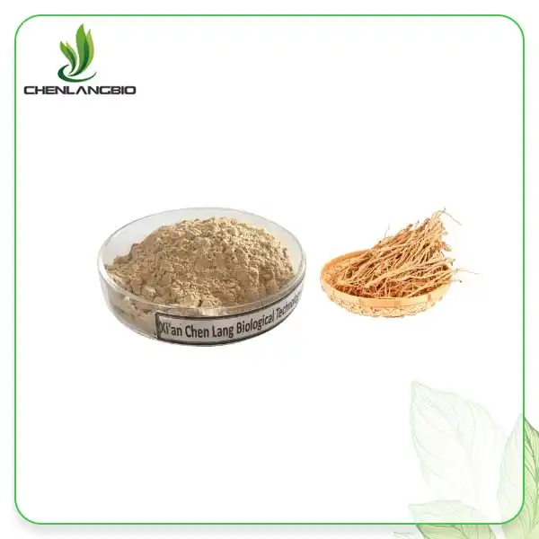 Ginseng Extract ዱቄት