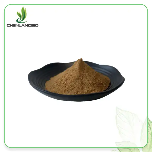 Loquat Nplooj Extract