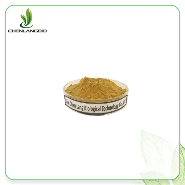 ንጹህ የ Fucoxanthin ዱቄት