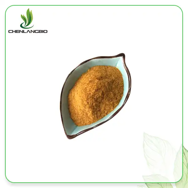 የባሕር በክቶርን የፍራፍሬ ዱቄት