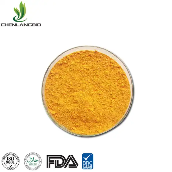 Vitamin B2 Powder