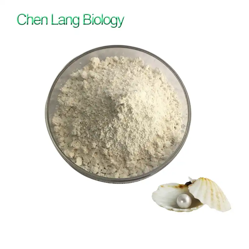 Natural Pearl Powder