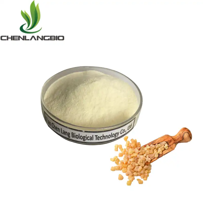 Frankincense Extract Boswellic Acid