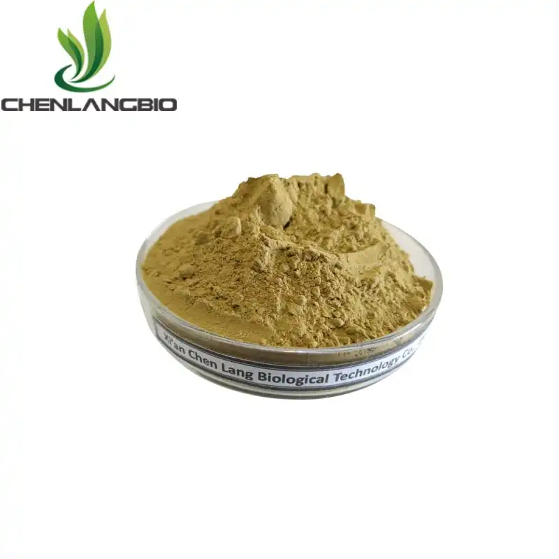 Bamboo Leaf Flavonoids