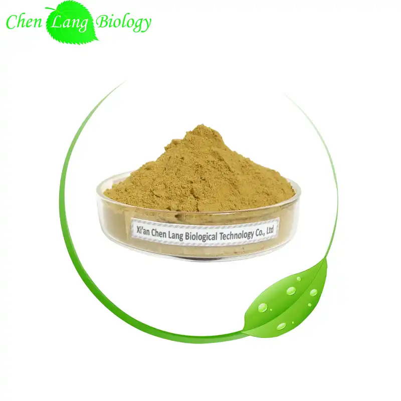 Gentian Root Extract