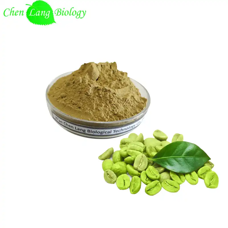 Chlorogenic Acid Powder