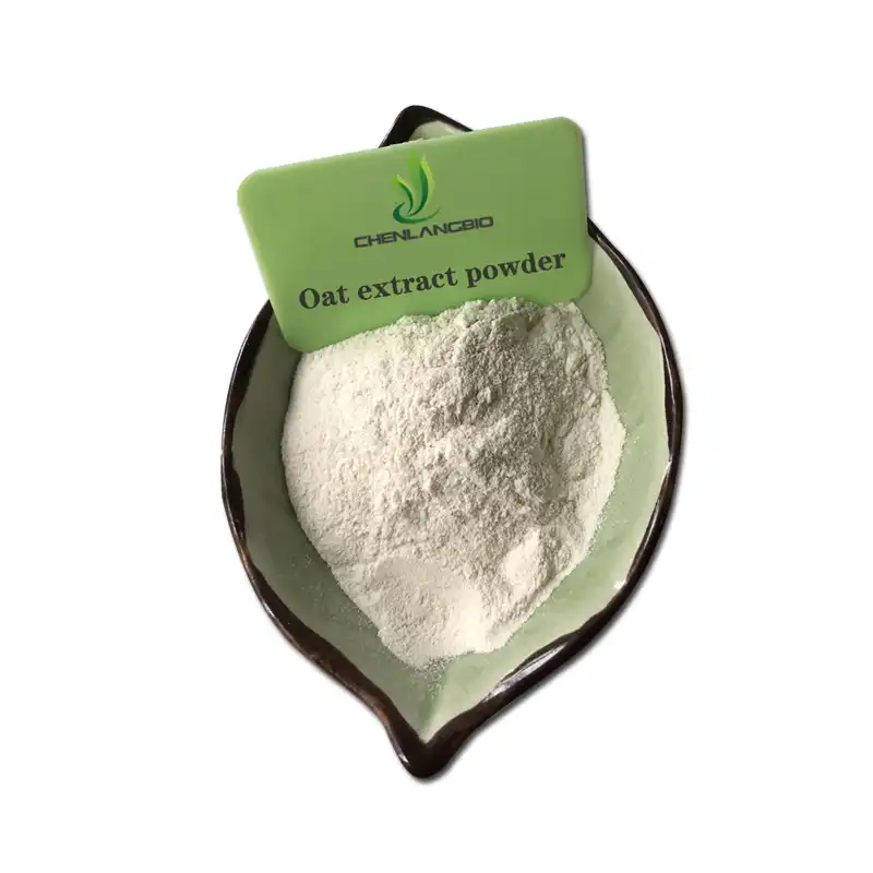 Oat Extract hmoov