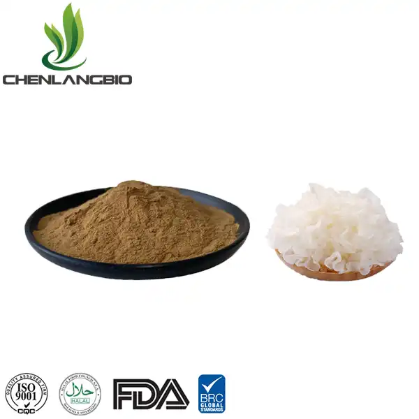 Tremella Fuciformis Extract hmoov