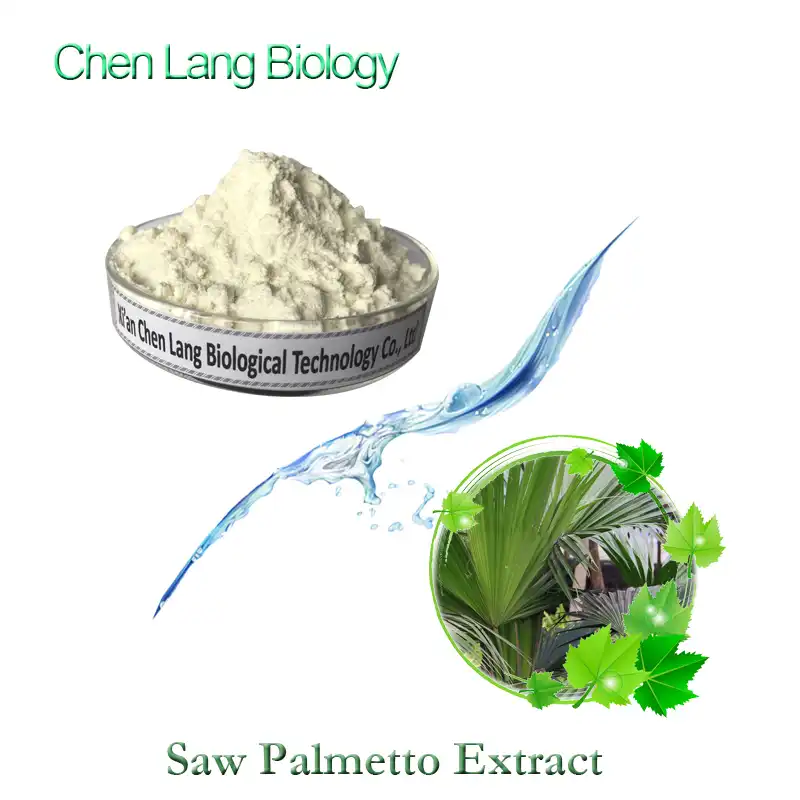 Pom Palmetto Extract Powder