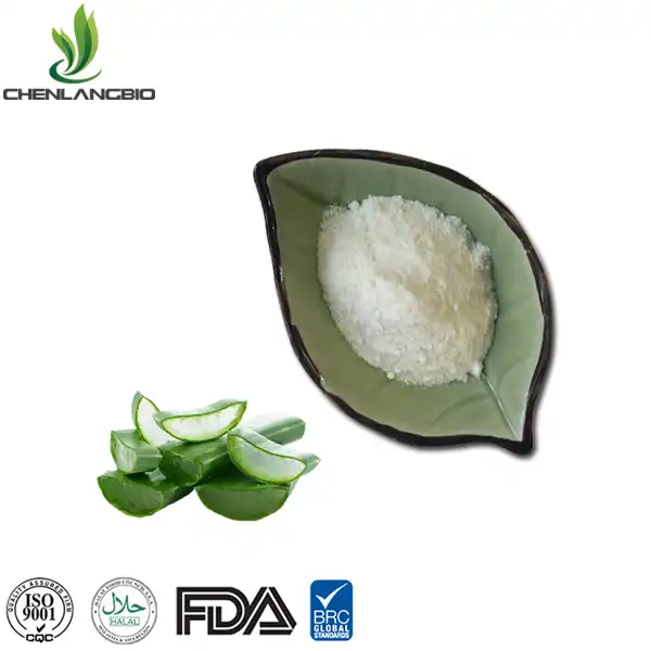 Aloe Vera Gel Freeze Dried Powder