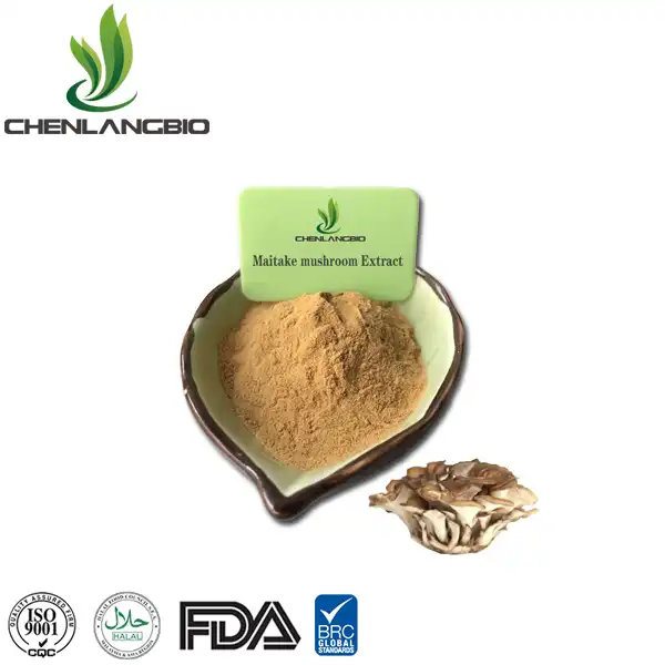 Maitake Extract hmoov
