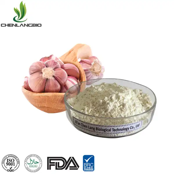Garlic Extract Powder
