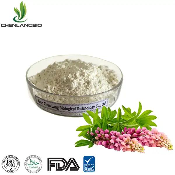 Lupinus Albus Extract