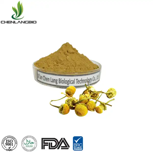 Chamomile Extract Powder