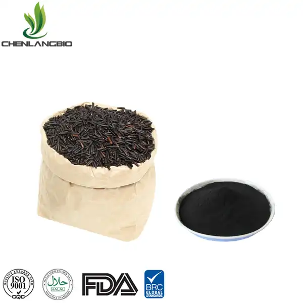 Black Rice Extract