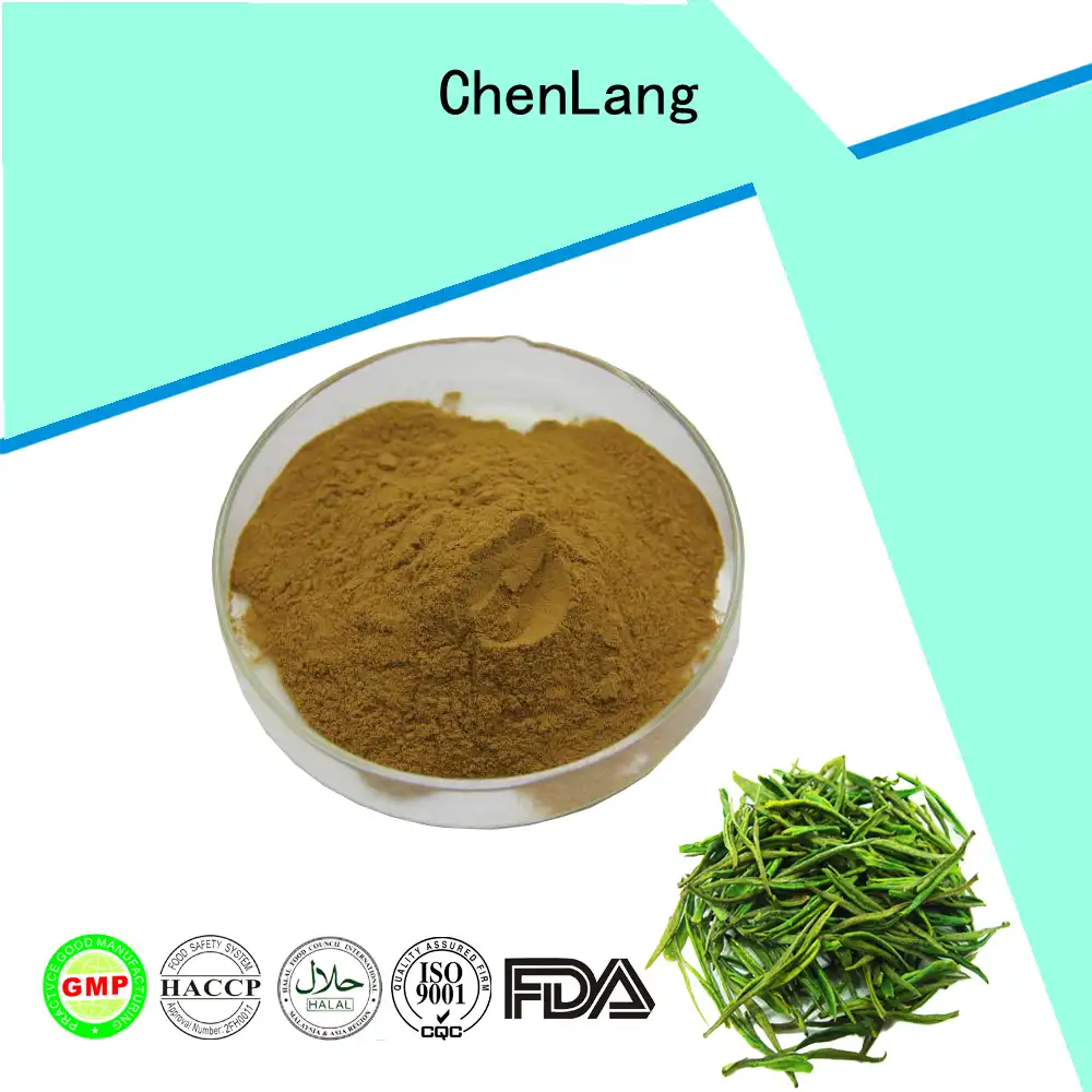 Pure Natural Green Tea Extract