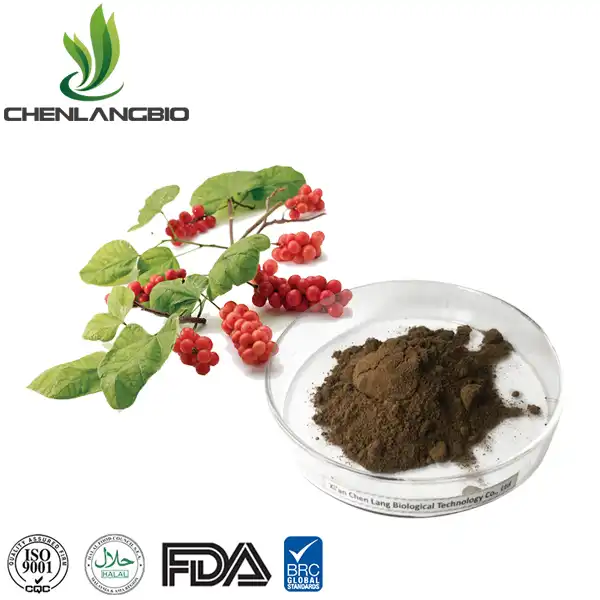 Schisandra Extract Powder