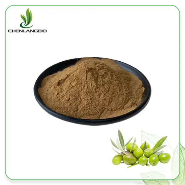 Olive Leaf Extract hmoov