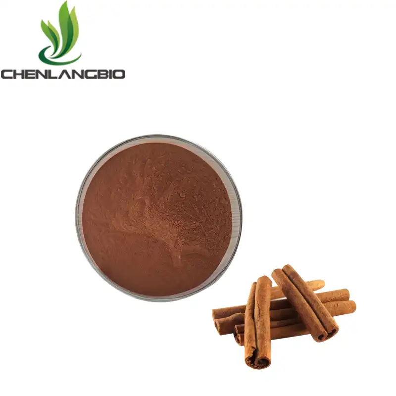 Ntshiab Cinnamon Bark Extract