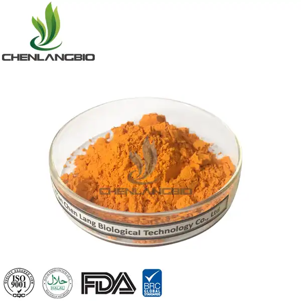 Curcumin Turmeric Extract hmoov