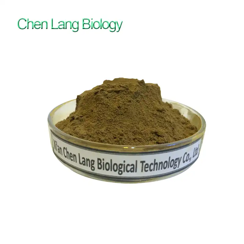 Damiana Leaf Extract Powder