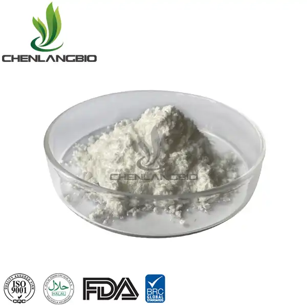 L Leucine Powder