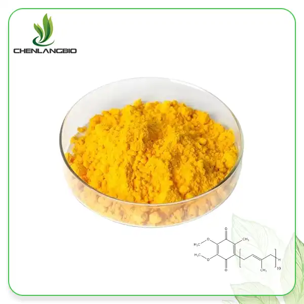 Coenzyme Q10 hmoov